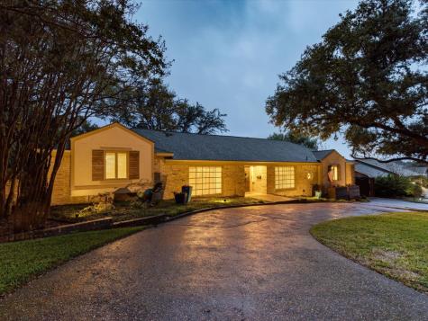 4341 Clayton Road W Fort Worth TX 76116