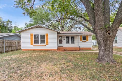 1821 Marquita Street Waco TX 76711