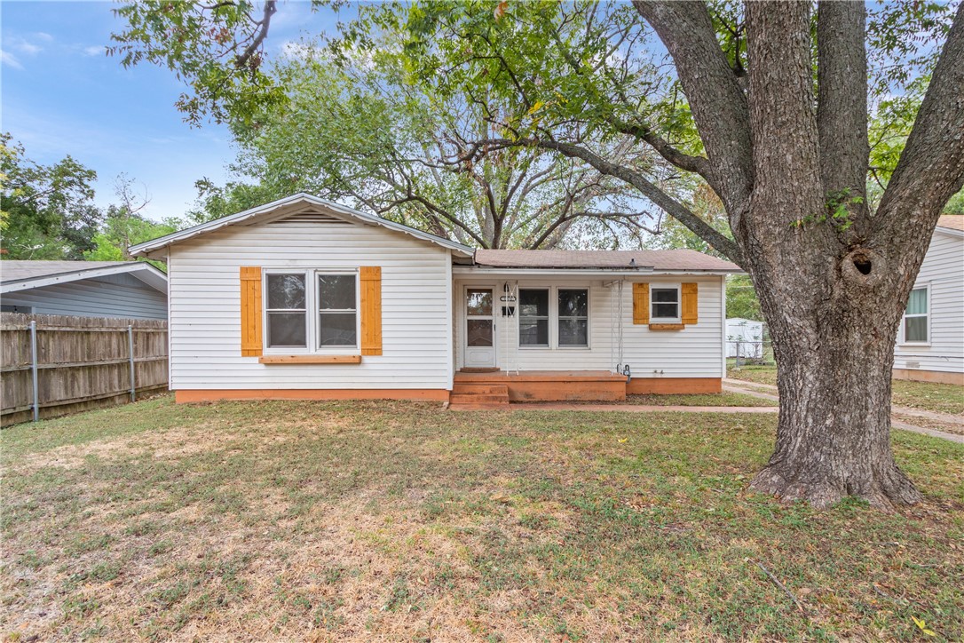 1821 Marquita Street Waco TX 76711