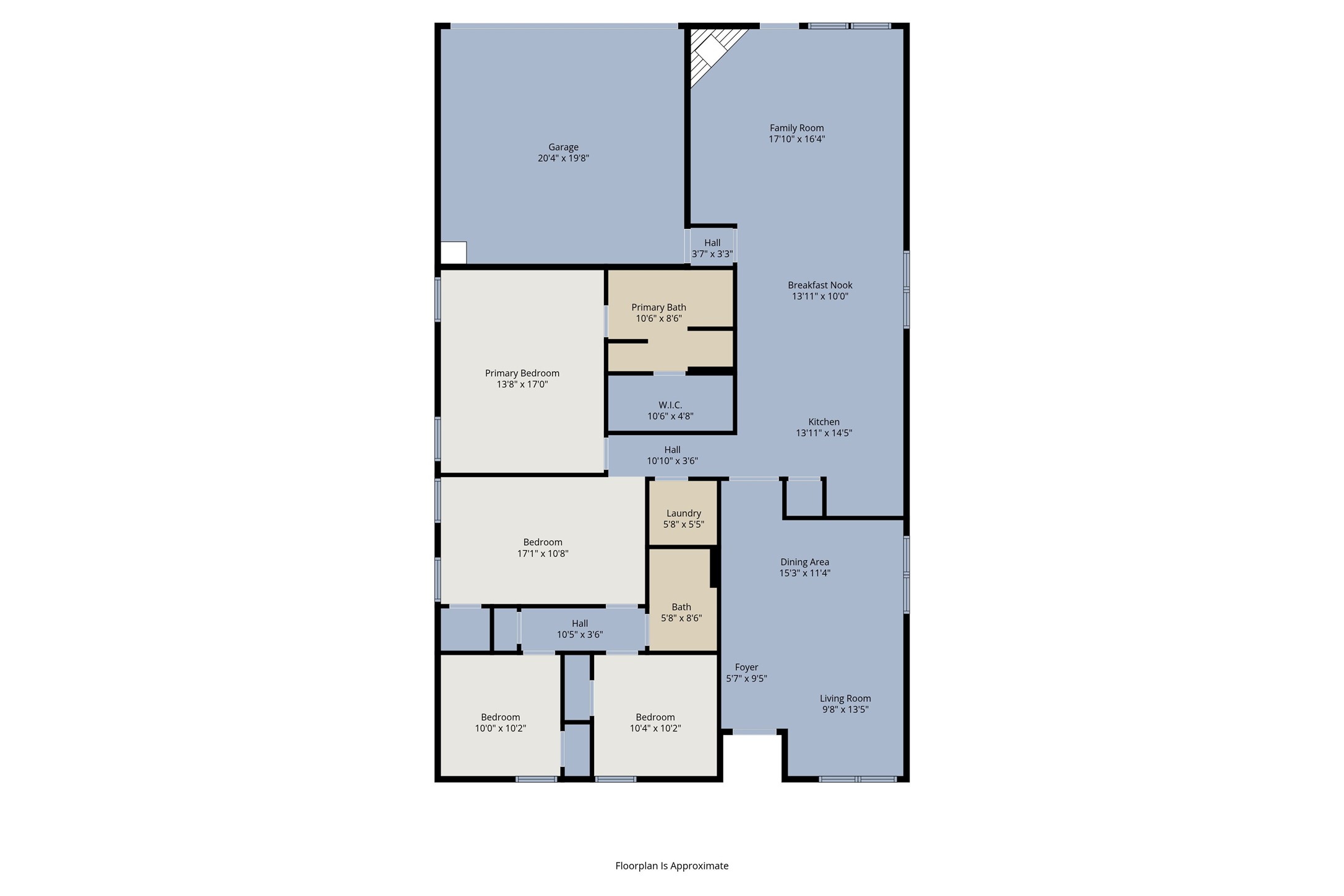 1311 Chapman Drive Lancaster TX 75134