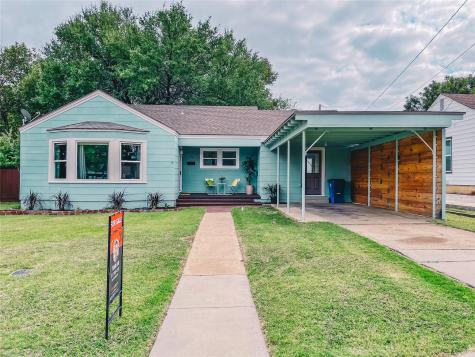 108 NE Haskew Street Burleson TX 76028