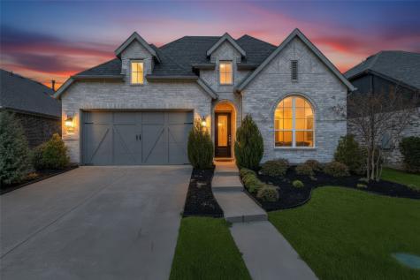 1616 Mcdougall Creek Van Alstyne TX 75495