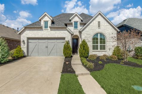 1616 Mcdougall Creek Van Alstyne TX 75495