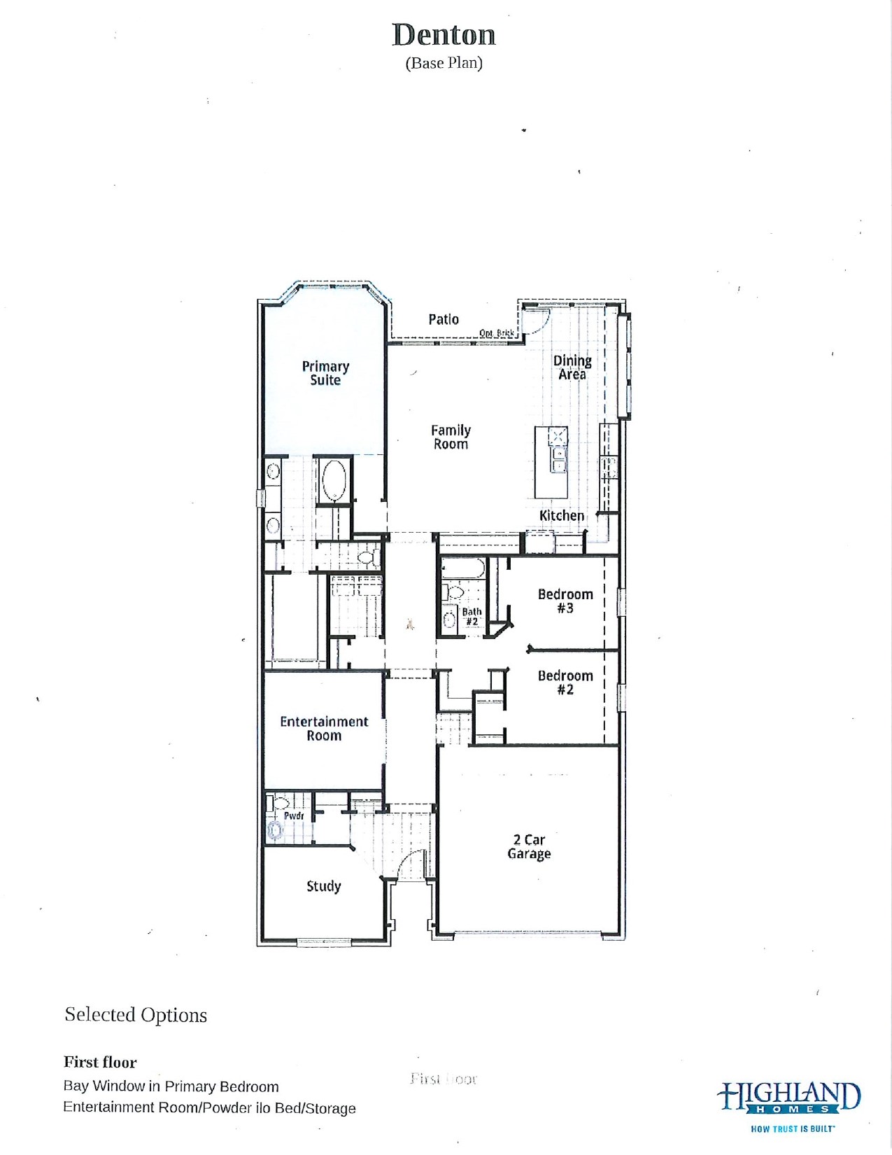 1616 Mcdougall Creek Van Alstyne TX 75495