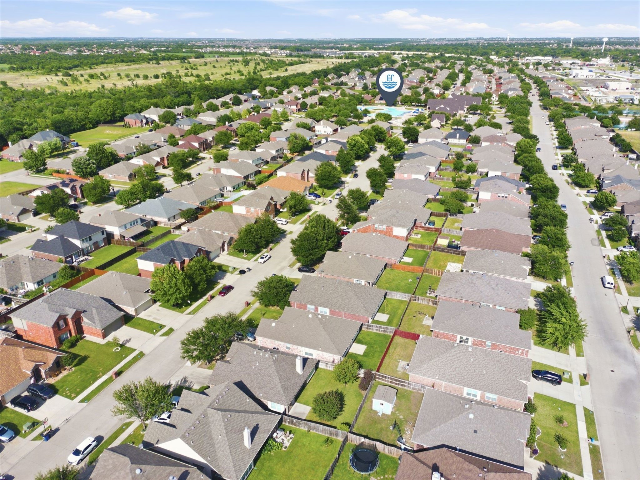 924 Bowie Drive Lavon TX 75166