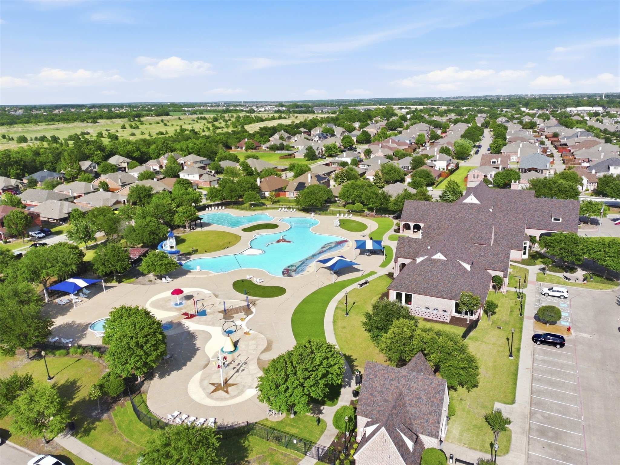 924 Bowie Drive Lavon TX 75166