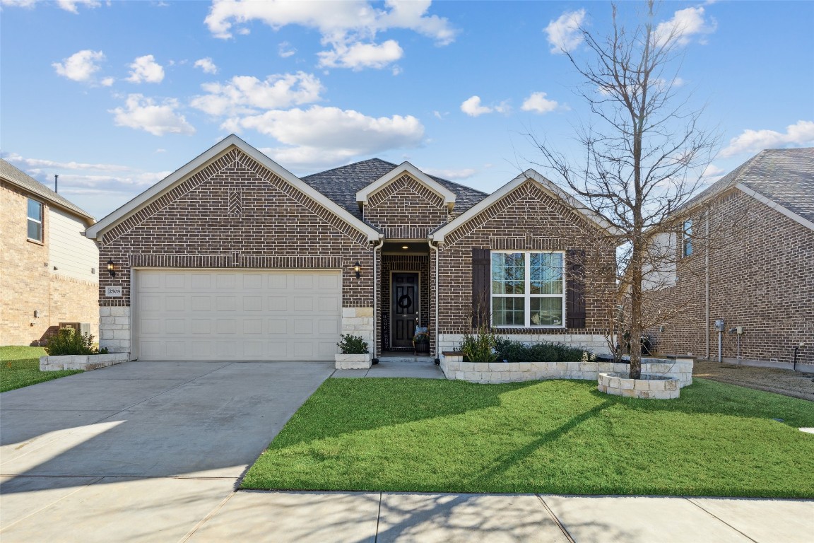 2508 Burnley Drive Mckinney TX 75071