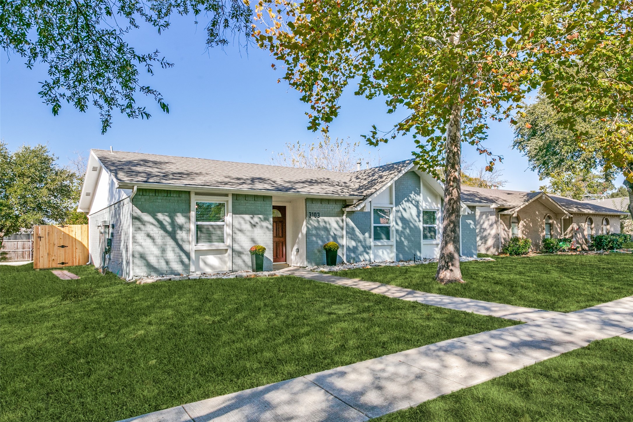 3103 Barton Road Carrollton TX 75007