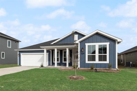 529 Marcus Lane Crowley TX 76036