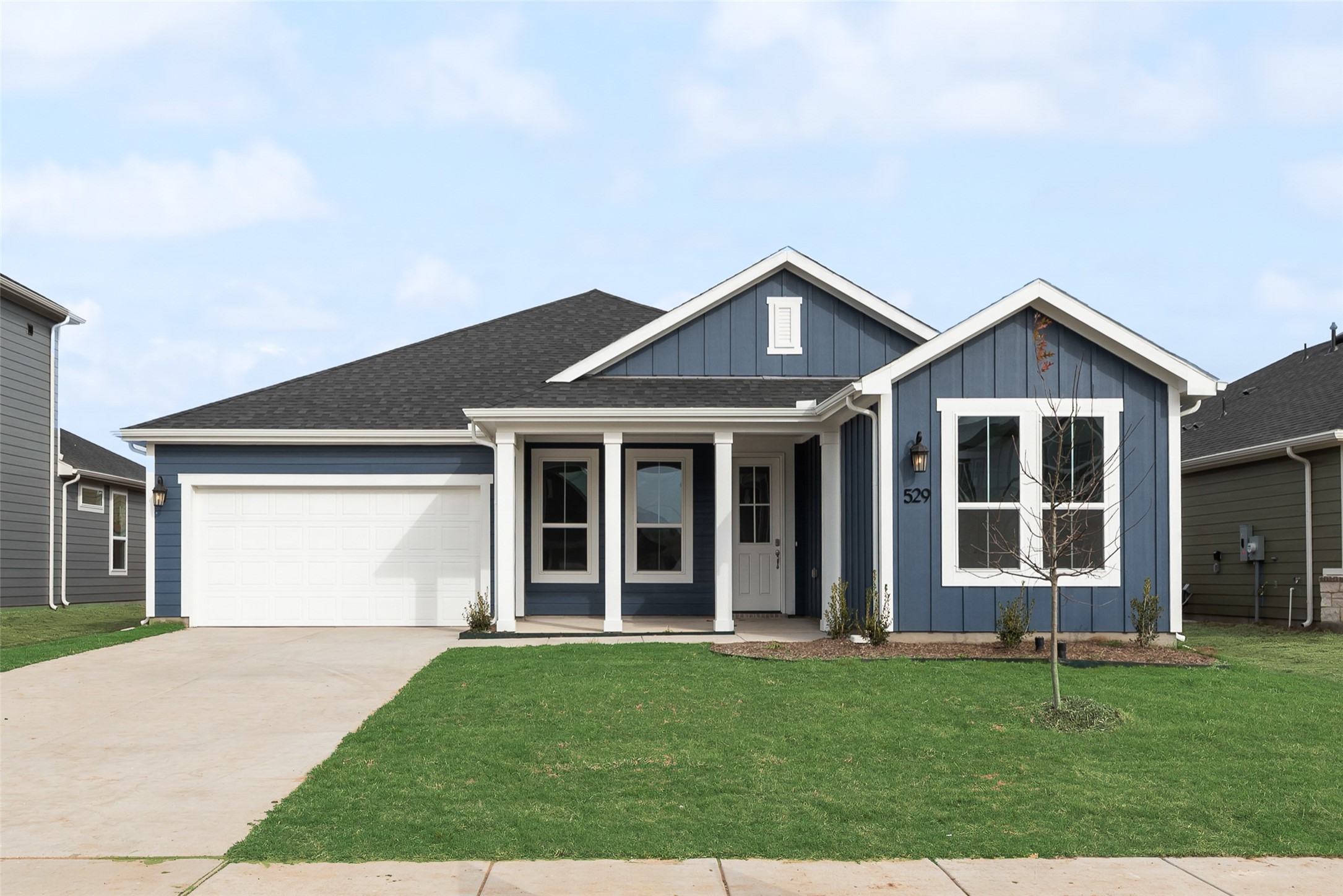529 Marcus Lane Crowley TX 76036