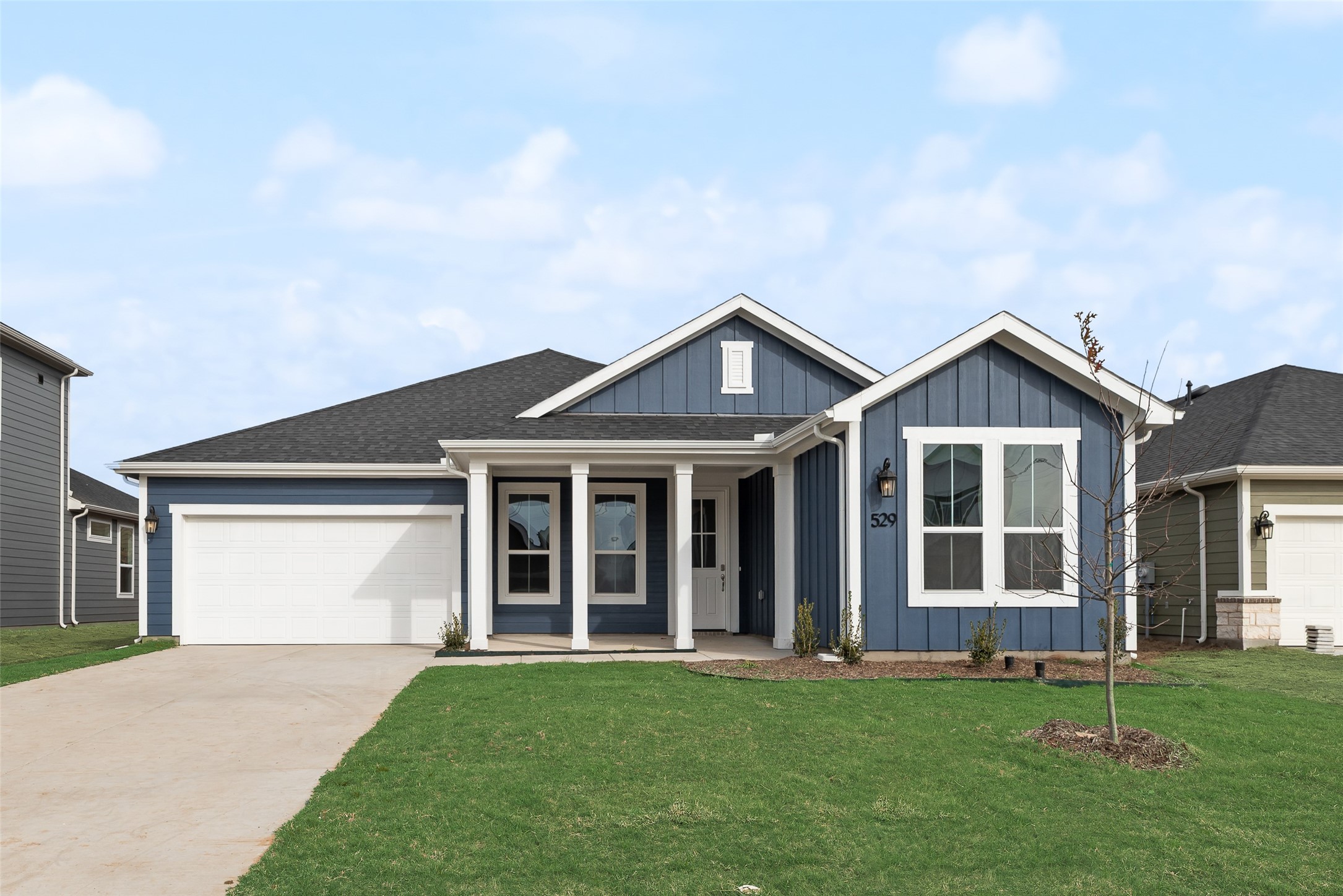 529 Marcus Lane Crowley TX 76036