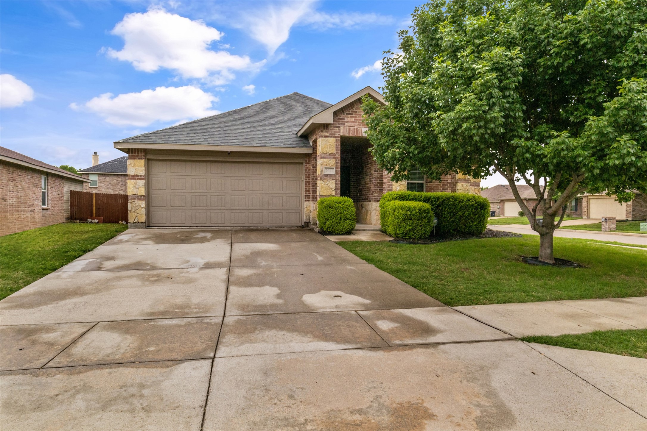 2641 Mill Springs Pass Fort Worth TX 76123