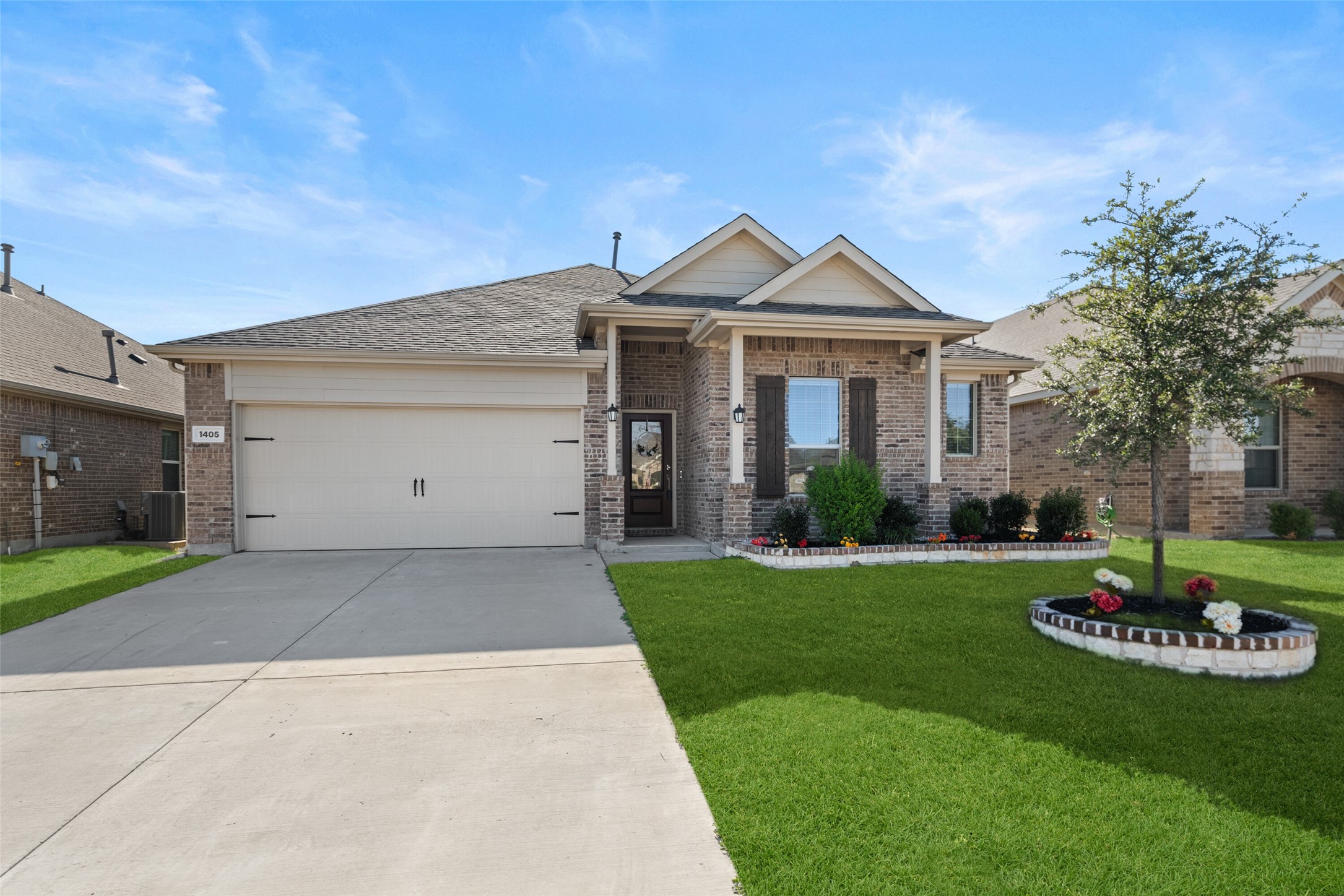 1405 Crescent View Drive Anna TX 75409