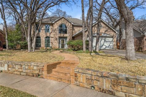 530 Woodhill Court Grapevine TX 76051