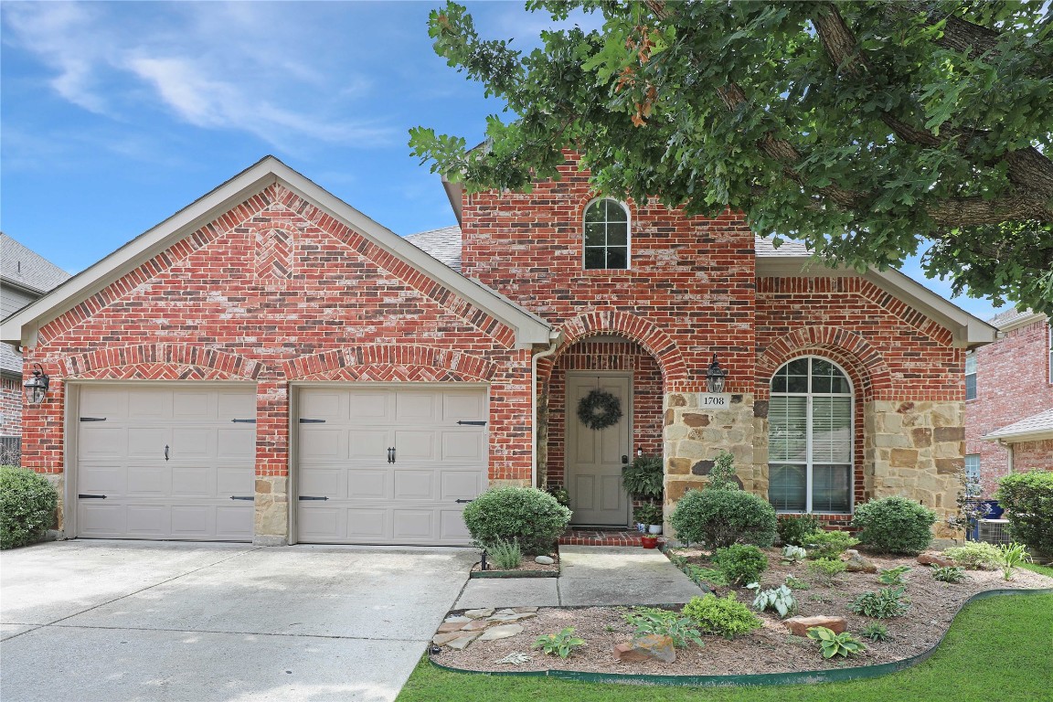 1708 Van Landingham Drive Mckinney TX 75071