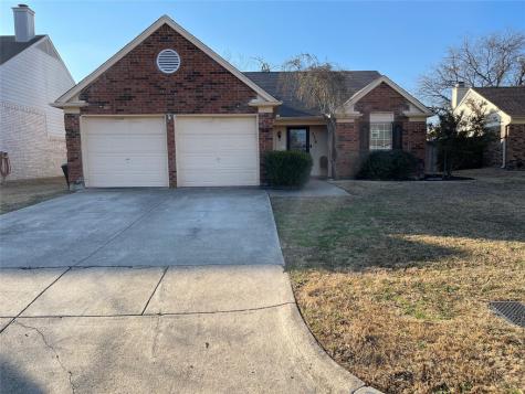 538 Nightshade Drive Arlington TX 76018