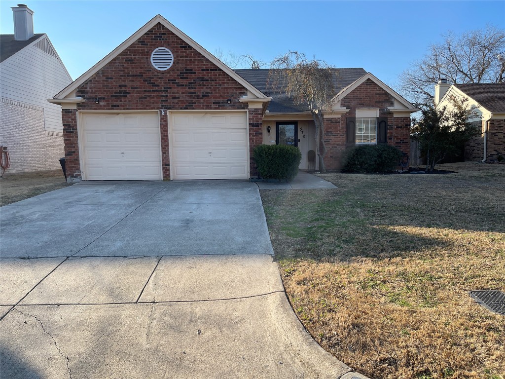 538 Nightshade Drive Arlington TX 76018