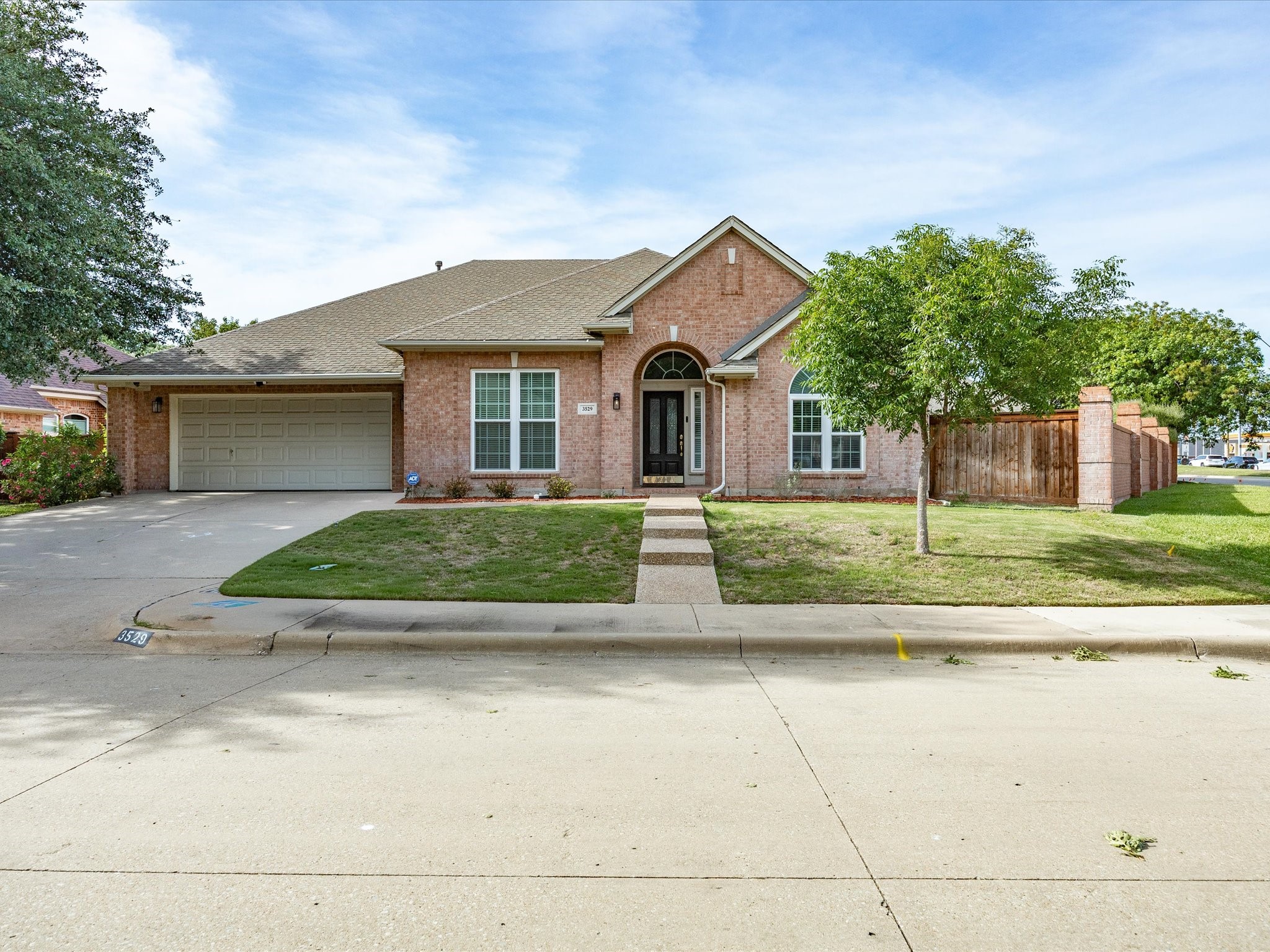 3529 Stone Creek Lane S Fort Worth TX 76137