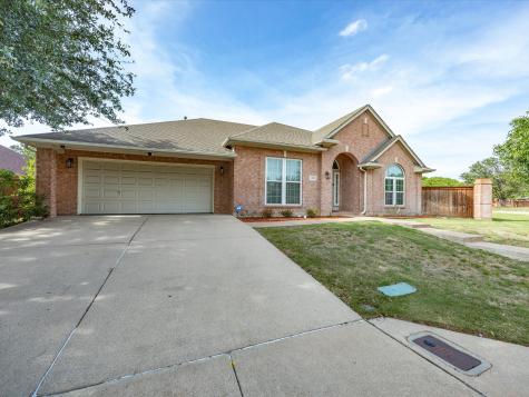 3529 Stone Creek Lane S Fort Worth TX 76137
