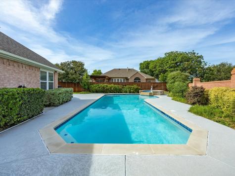 3529 Stone Creek Lane S Fort Worth TX 76137