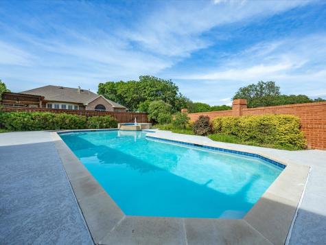 3529 Stone Creek Lane S Fort Worth TX 76137