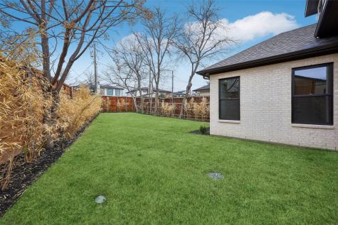 3845 Van Ness Lane Dallas TX 75220