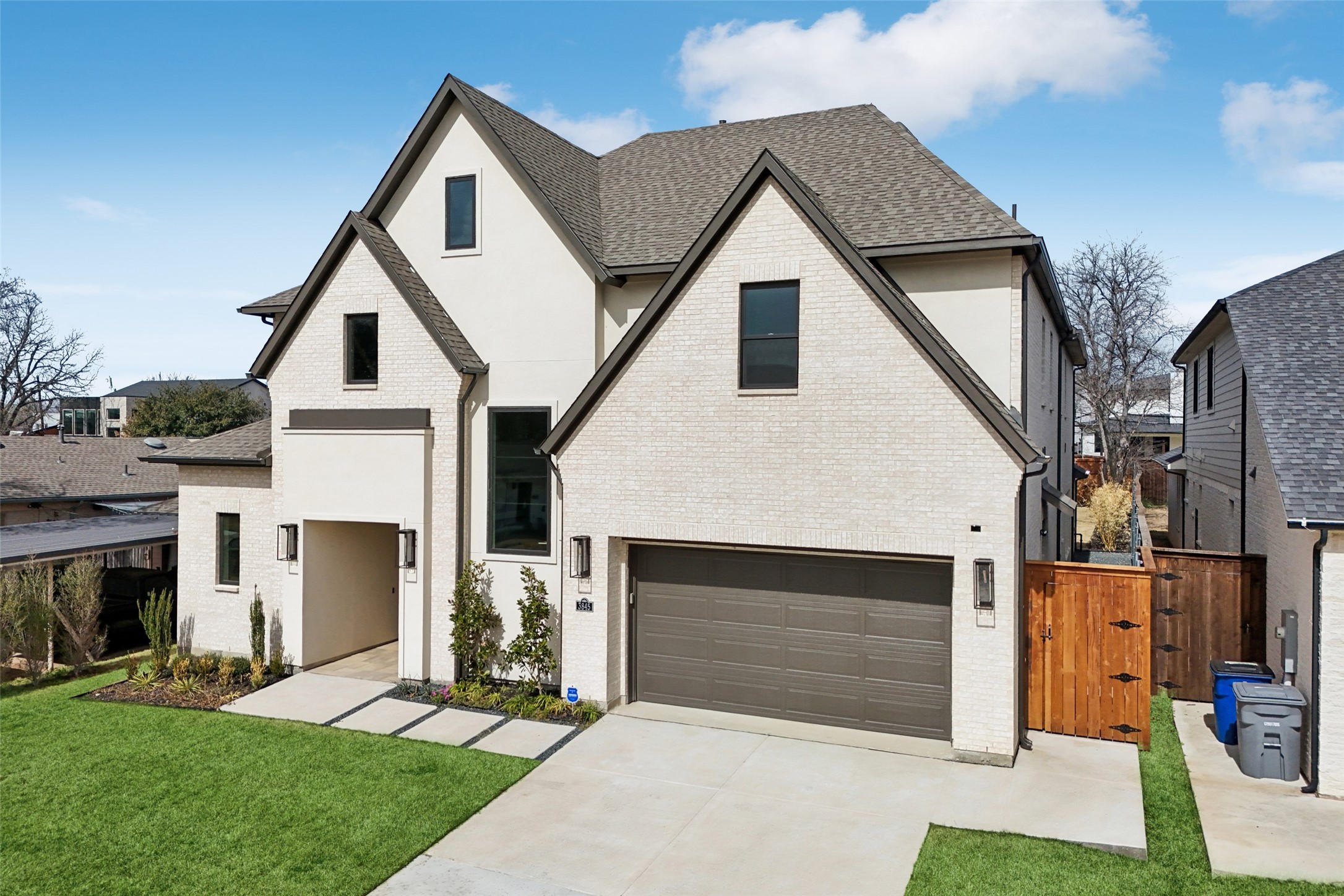 3845 Van Ness Lane Dallas TX 75220