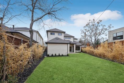 3845 Van Ness Lane Dallas TX 75220