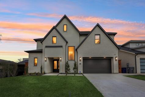 3845 Van Ness Lane Dallas TX 75220