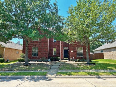1528 Creek Springs Drive Allen TX 75002