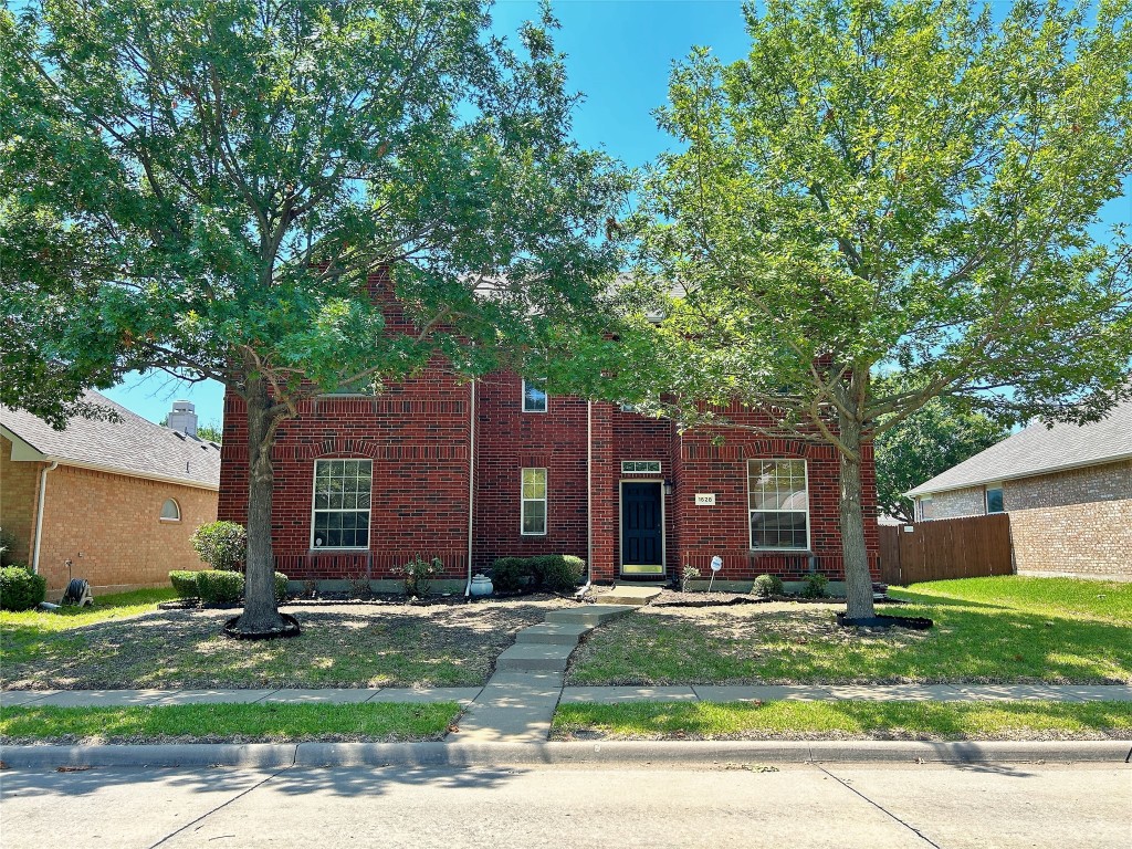 1528 Creek Springs Drive Allen TX 75002