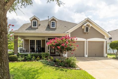 5108 Emmeryville Lane Fort Worth TX 76244