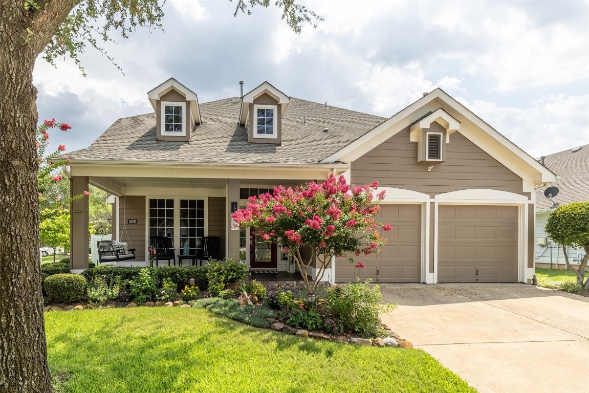5108 Emmeryville Lane Fort Worth TX 76244