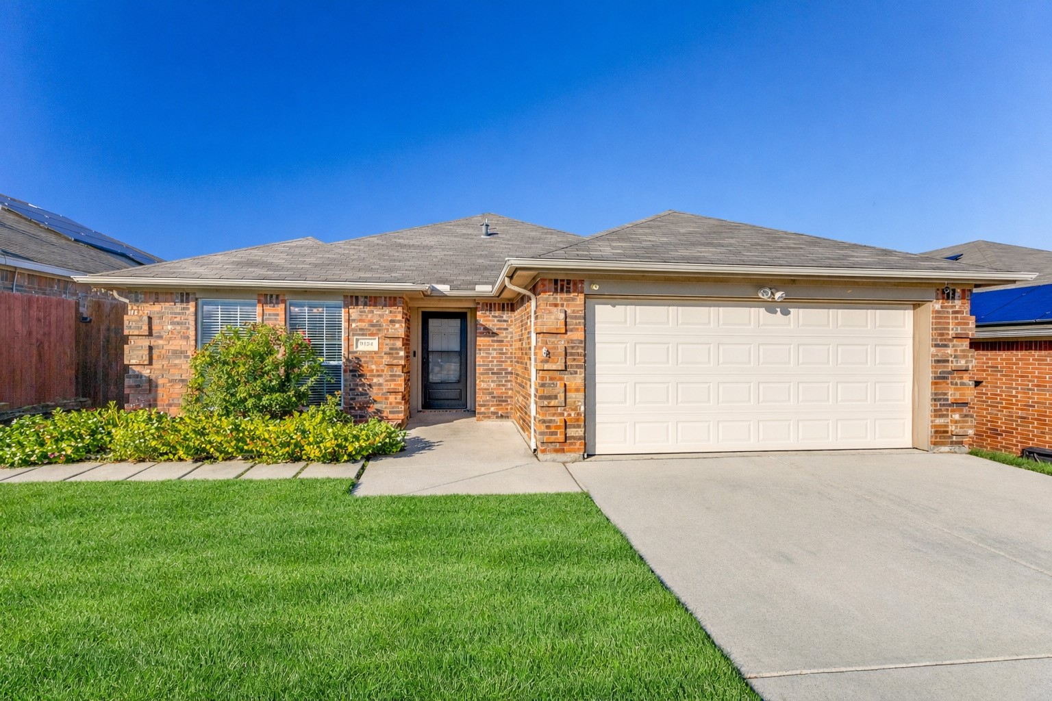 9124 Nathan Drive White Settlement TX 76108