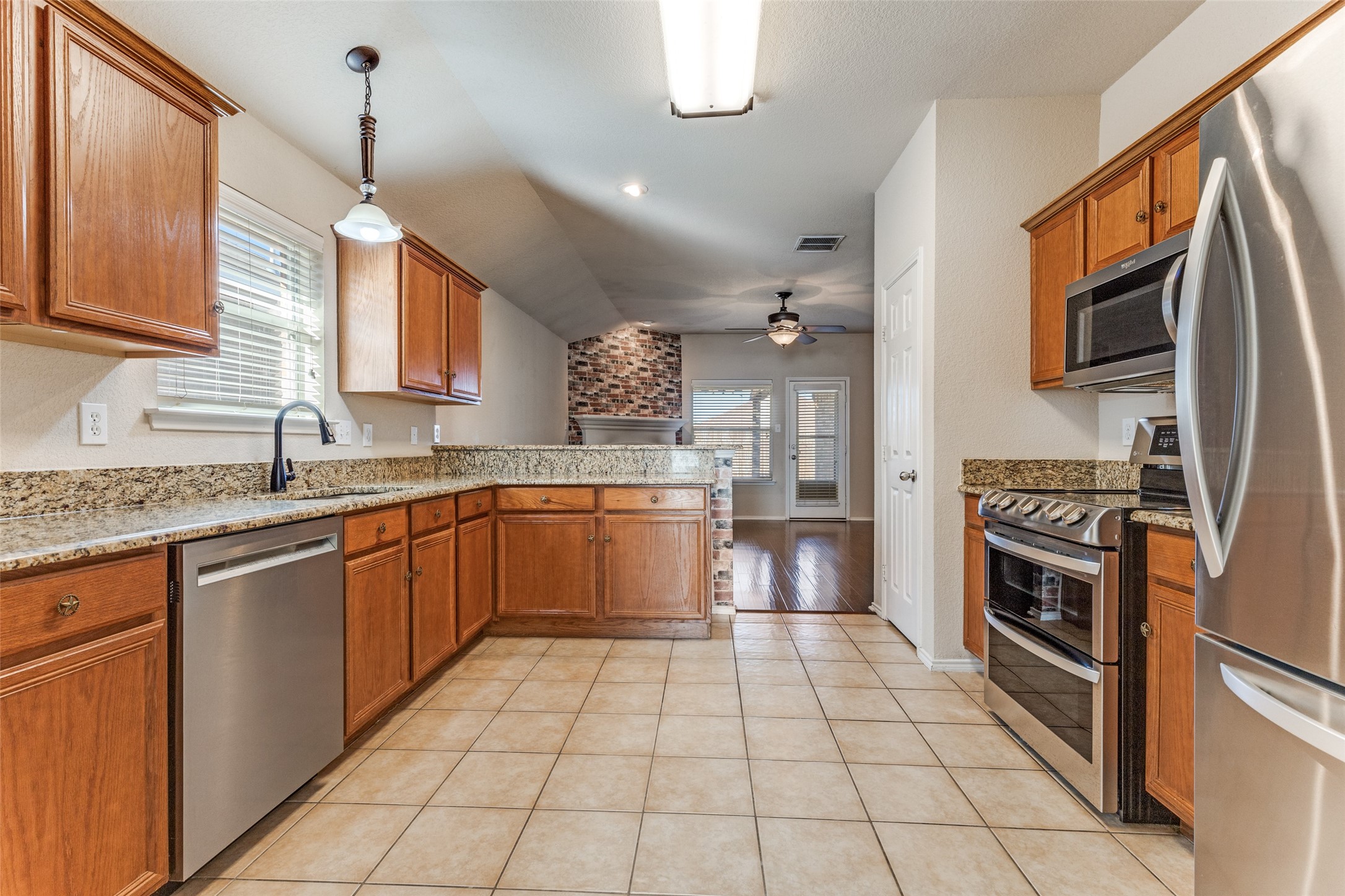 9124 Nathan Drive White Settlement TX 76108