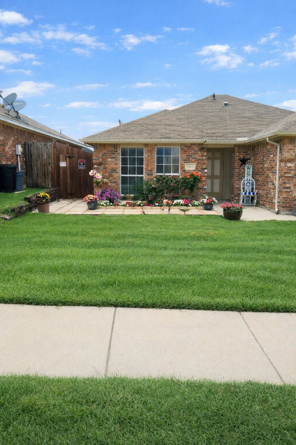 9124 Nathan Drive White Settlement TX 76108