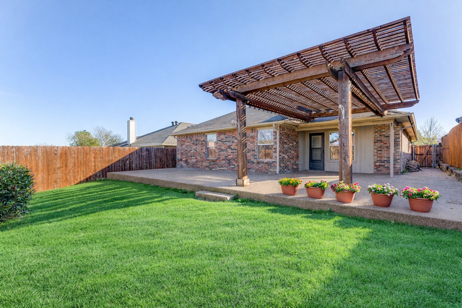 9124 Nathan Drive White Settlement TX 76108