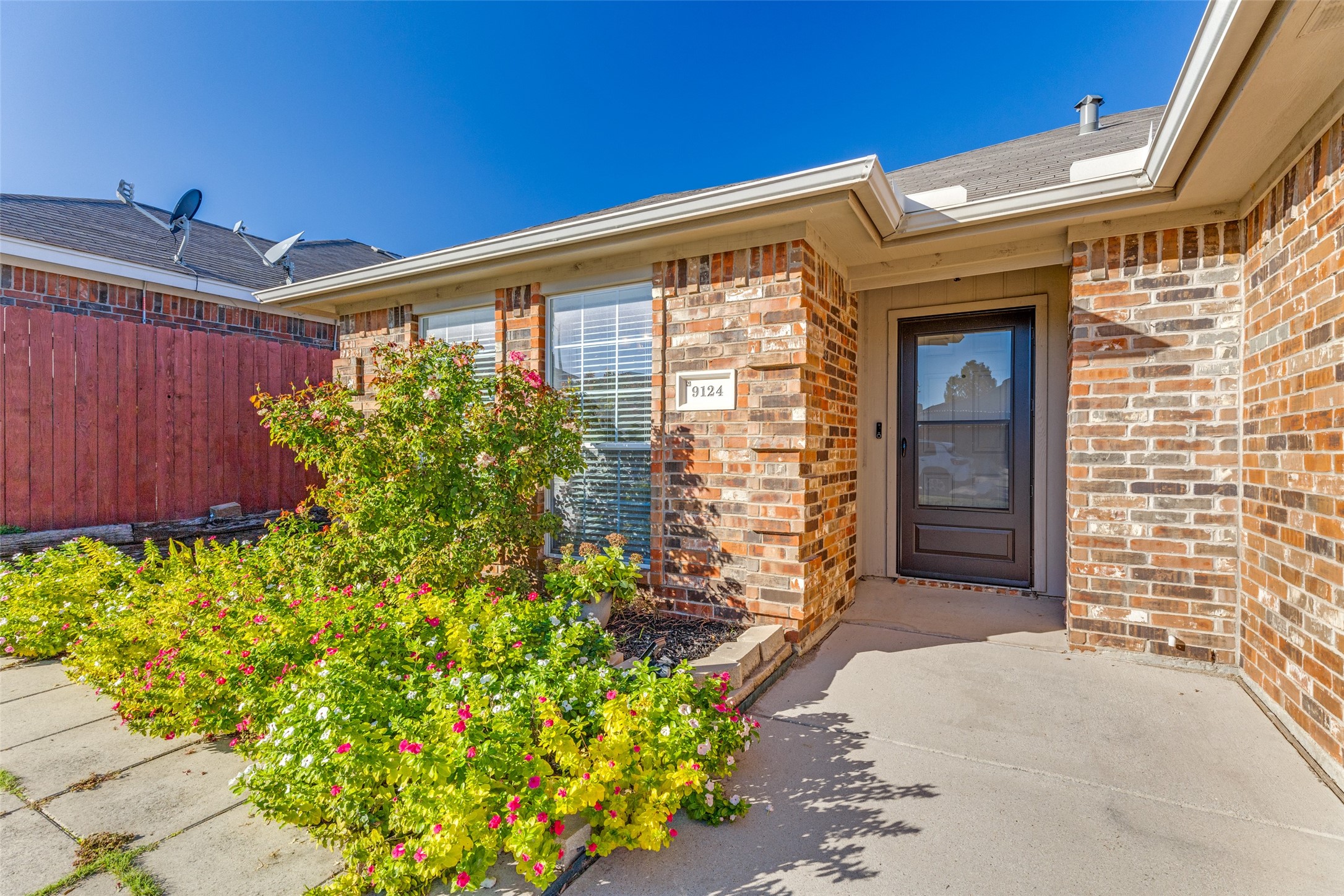 9124 Nathan Drive White Settlement TX 76108