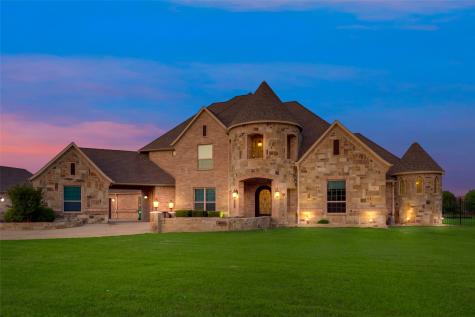 3813 Laurens Place Road Denton TX 76210