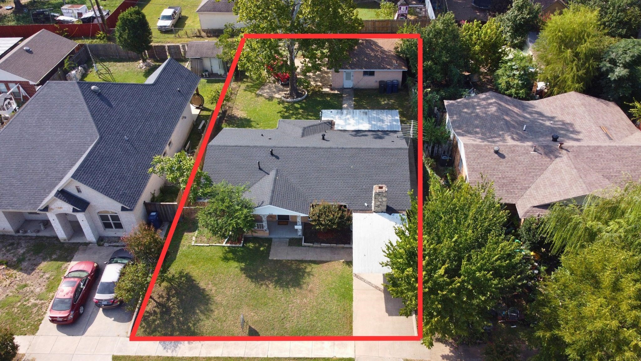 110 W Marguerita Drive Garland TX 75040