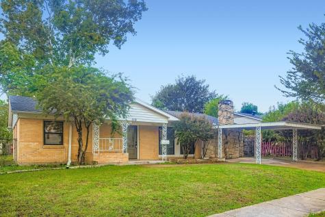 110 W Marguerita Drive Garland TX 75040
