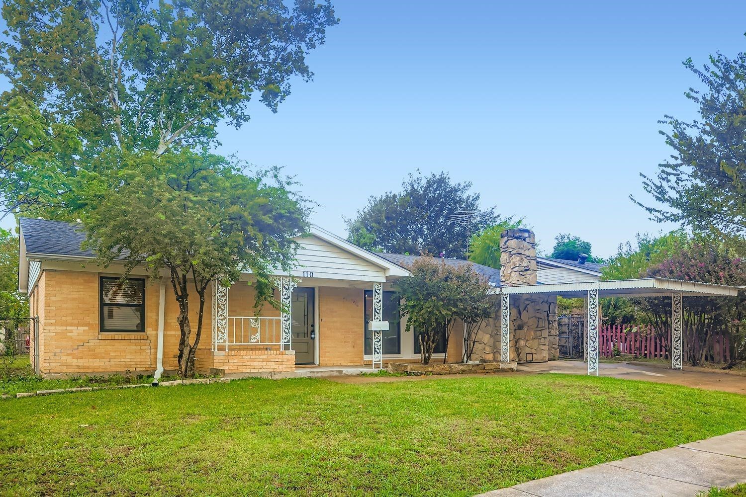 110 W Marguerita Drive Garland TX 75040
