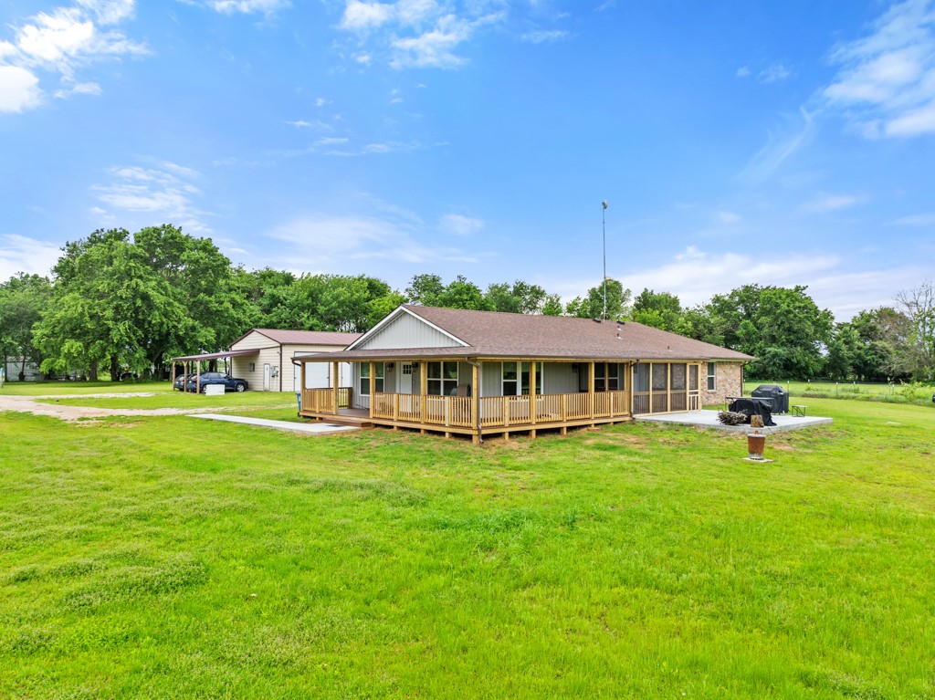 195 County Road 4612 Sulphur Springs TX 75482