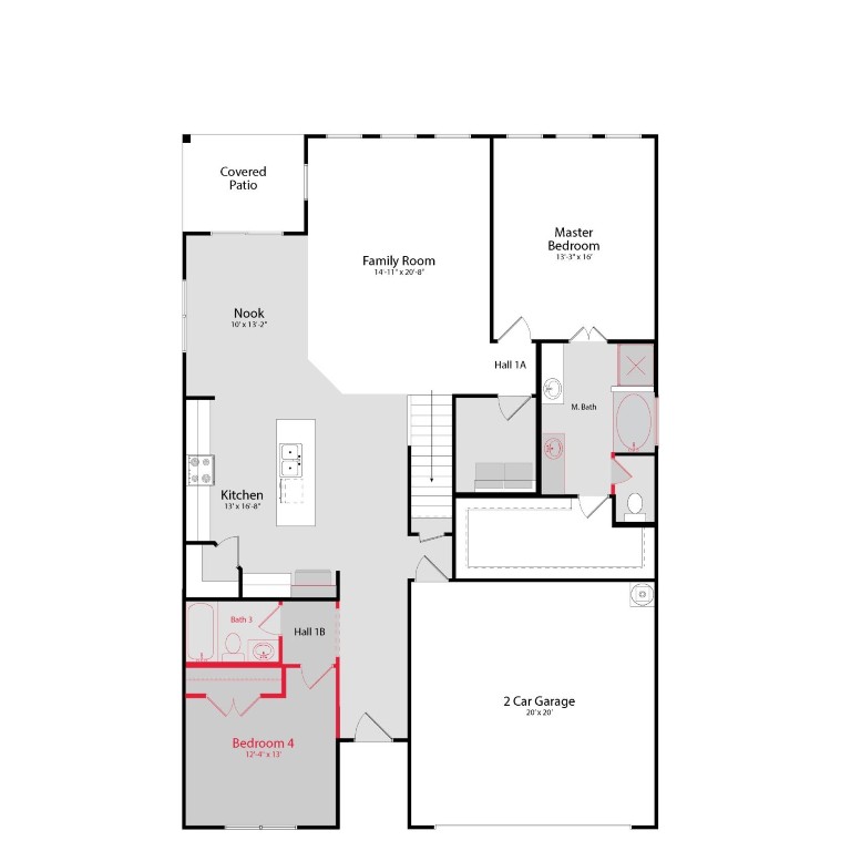 902 Wishart Court Celina TX 75009