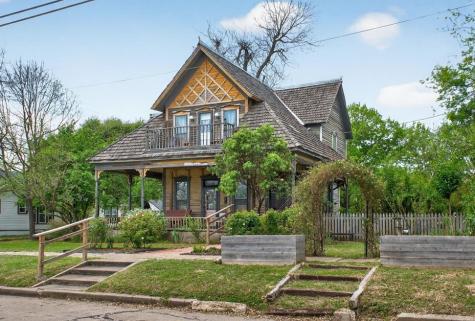1312 N 22nd Street Waco TX 76707