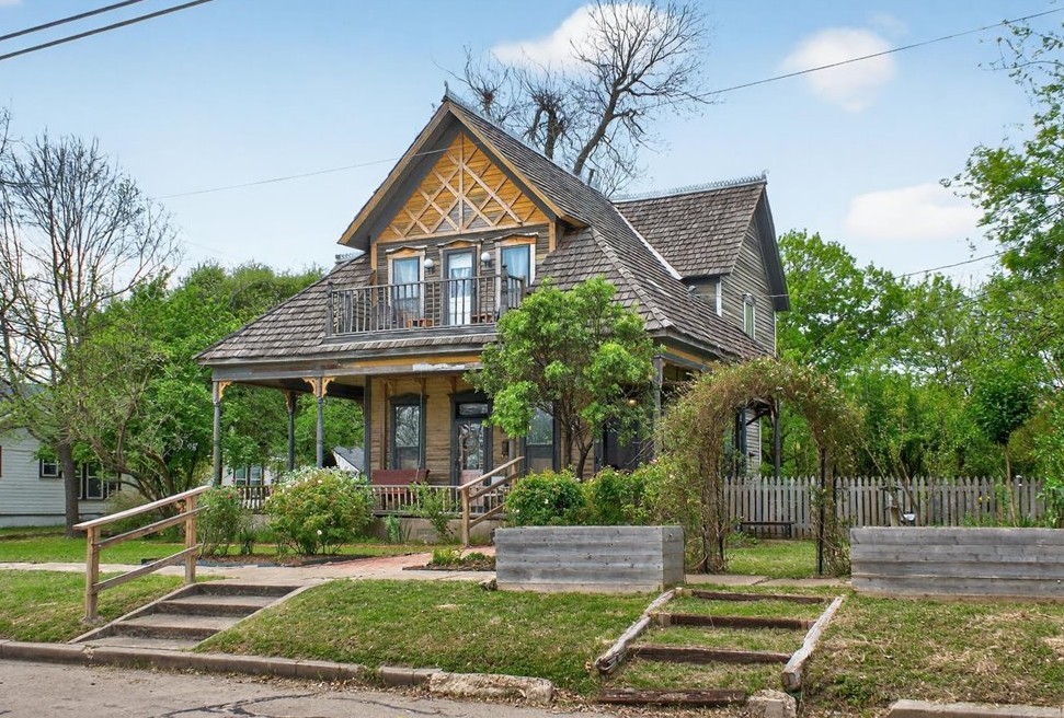 1312 N 22nd Street Waco TX 76707