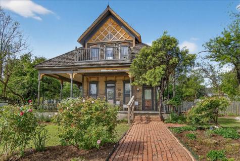 1312 N 22nd Street Waco TX 76707
