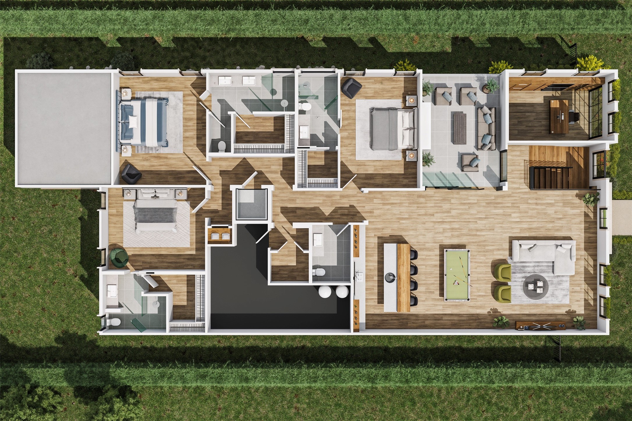 209 La Rambla Court Southlake TX 76092