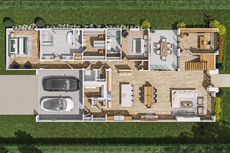 209 La Rambla Court Southlake TX 76092