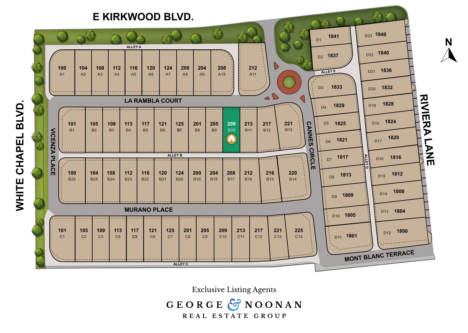 209 La Rambla Court Southlake TX 76092